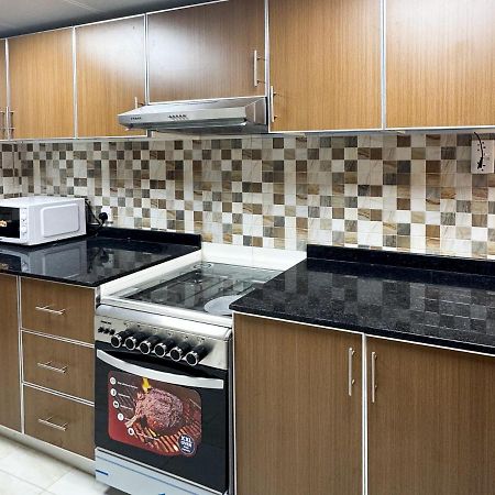 Ras Star Residence - Home Stay Dubai Exterior foto