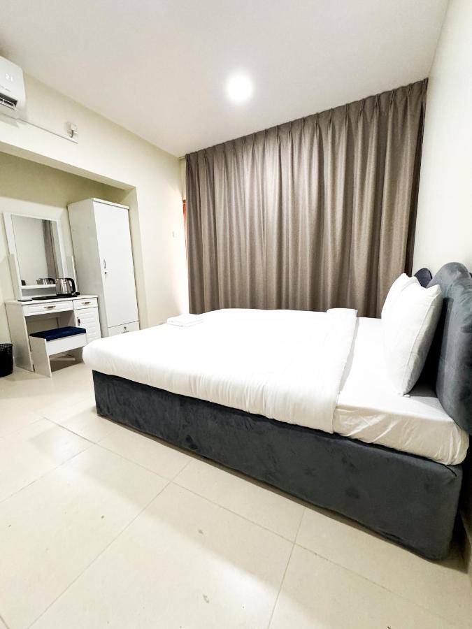 Ras Star Residence - Home Stay Dubai Exterior foto