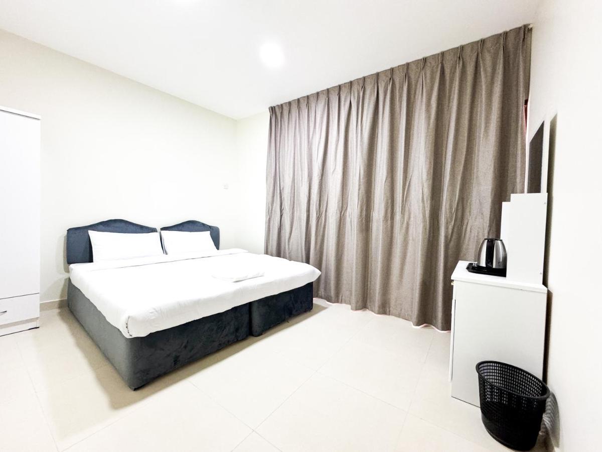 Ras Star Residence - Home Stay Dubai Exterior foto